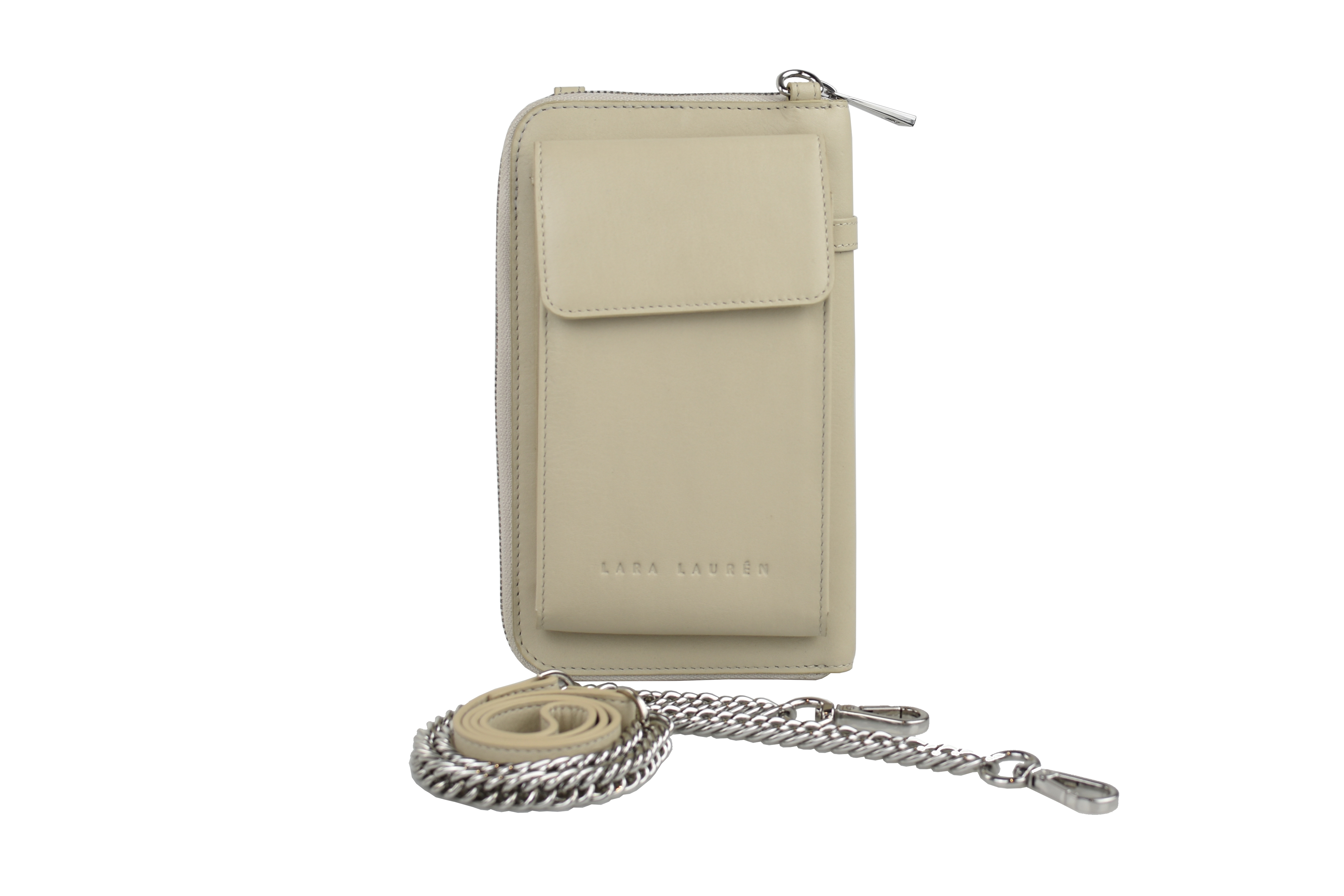 CITY Wallet C, creme